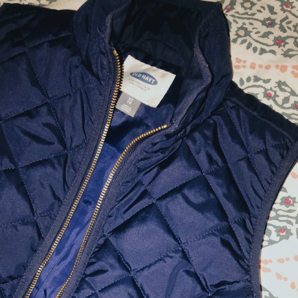 Old Navy Vest